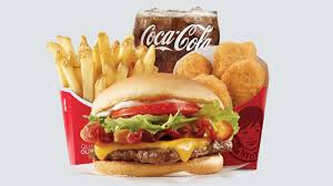 Hình minh họa từ Fast food - Đồ ăn nhanh